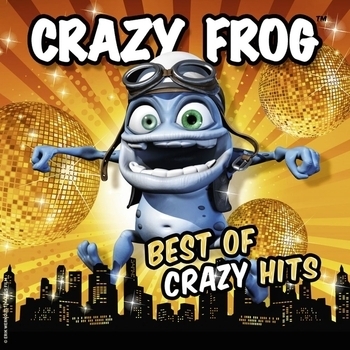 Crazy Frog – Jingle Bells-Single