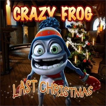 Crazy Frog – Last Christmas (Video Edit)