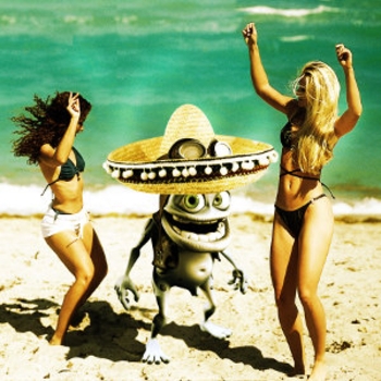 Crazy Frog – No limit