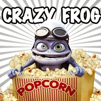 Crazy Frog – U Can't Touch This