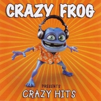 Crazy Frog – Wonderland