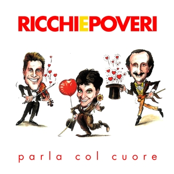 Ricchi e poveri – Mi Innamoro Di Te (Parla Col Cuore 1999)