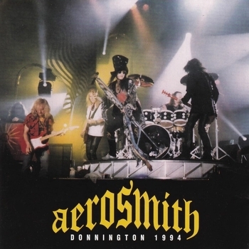 Aerosmith – Love in An Elevator
