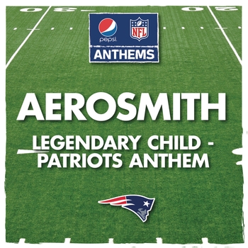 Aerosmith – Legendary Child - Patriots Anthem