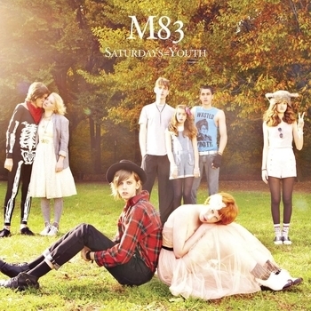 M83 – Up! (Saturdays = Youth 2008)