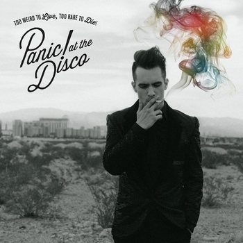 Panic! At the Disco – GirlsGirlsBoys (Too Weird To Live, Too Rare To Die! (Target Exclusive Deluxe Edition) 2013)