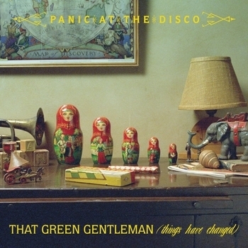Panic! At the Disco – She Had The World (Alternate Version) (...Live In Chicago (Deluxe Edition) 2008) (Alternate Version)