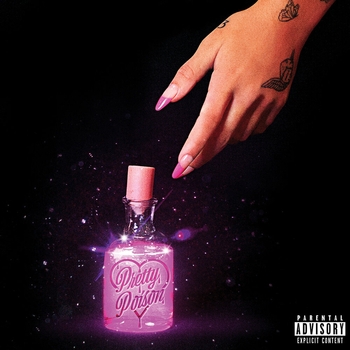 Nessa Barrett – Keep me afraid (Pretty Poison 2021)