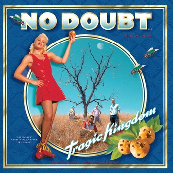 No Doubt – Different People