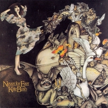 Kate Bush – Violin