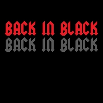 Back In Black – Jailbreak