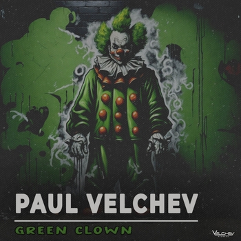 Paul Velchev – Green Clown