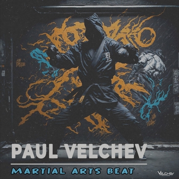 Paul Velchev – Martial Arts Beat