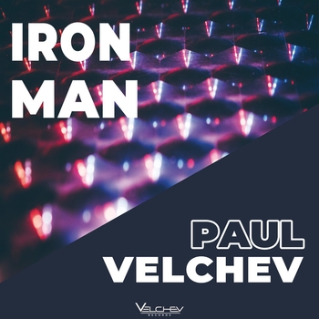 Paul Velchev – Iron Man