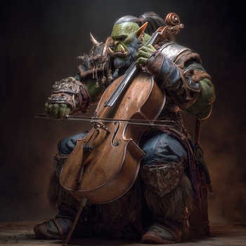 Cagmo – Legends of Azeroth