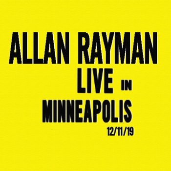 Allan Rayman – Never any no good (Live In Minneapolis 12/11/19)