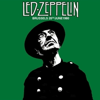 Led Zeppelin – White Summer Black Mountain Side