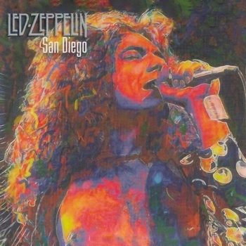 Led Zeppelin – Sick Again
