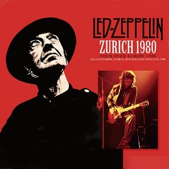 Led Zeppelin – Train Kept A Rollin'