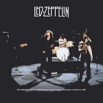 Led Zeppelin – I Gotta Move