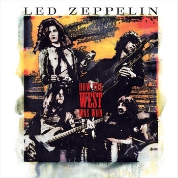 Led Zeppelin – Heartbreaker (Long Beach Arena, June 27, 1972) (Live How The West Was Won 2003) (Live 1972; Remaster)