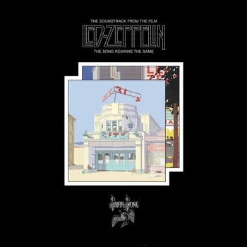 Led Zeppelin – Misty Mountain Hop [live] (Definitive Collection Of Mini-LP Replica CDs 2008) ((Live at MSG 1973) [Remaster]; Live at MSG 1973; Remaster)