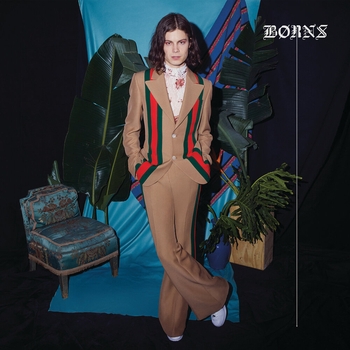 Borns – Man (Blue Madonna 2018)