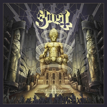 Ghost – Devil Church (Live In The U.S.A. / 2017)