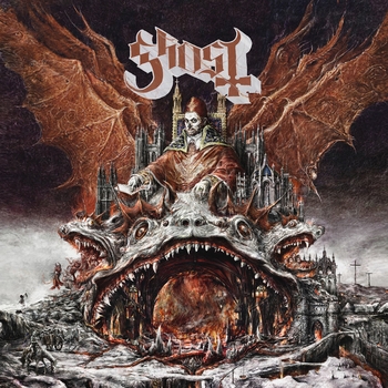 Ghost – Life Eternal