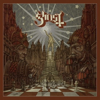Ghost – Nocturnal Me