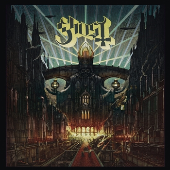 Ghost – Spirit