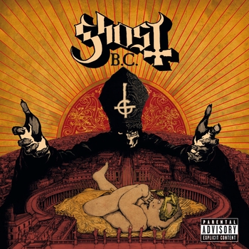 Ghost – Depth Of Satan's Eyes