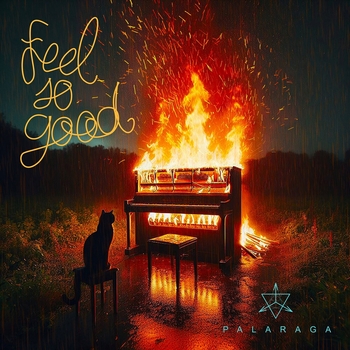 Palaraga – Going to the River (Sergey Simakov) (Single 2024)