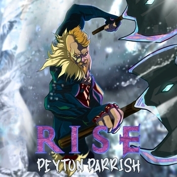 Peyton Parrish – Rise (2022)