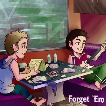 NEFFEX – Forget em (Single 2018)