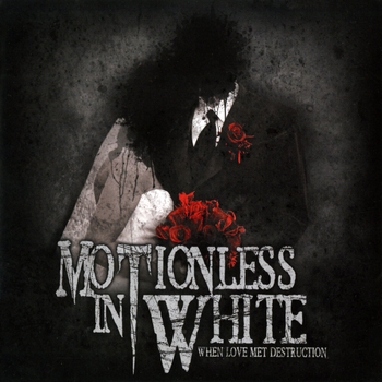Motionless In White – Destroying Everything