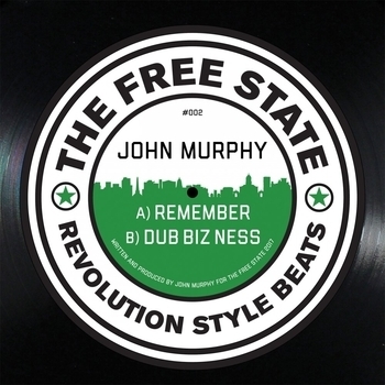 John Murphy – Dub Bizness