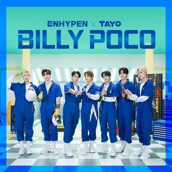 Enhypen – Billy Poco