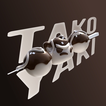 Nyan.mp3 – Takoyaki