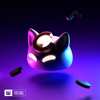 Nyan.mp3 – Cat Eyes (2022)