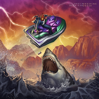 Brock Berrigan – Snake Eyes