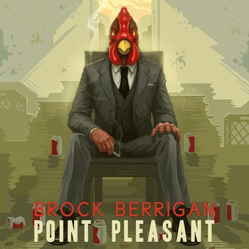 Brock Berrigan – Fax Machine (Point Pleasant 2017)