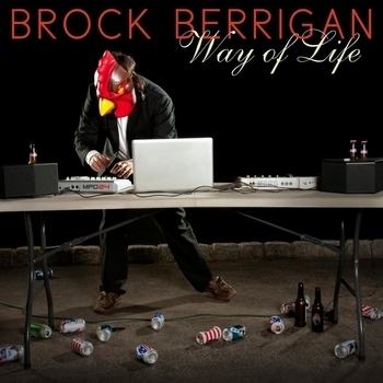 Brock Berrigan – A Night in Vegas (Way of Life 2016)