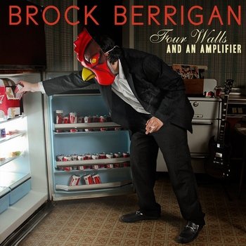 Brock Berrigan – Welcome to the Family