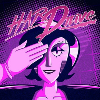 Griffinilla – Hard Drive