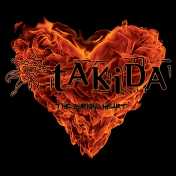 Takida – The Burning Heart