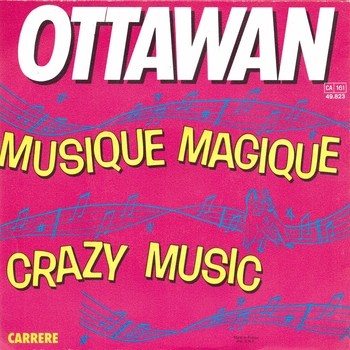 Ottawan – Crazy Music