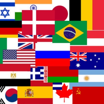 Chorus – Chinese National Anthem