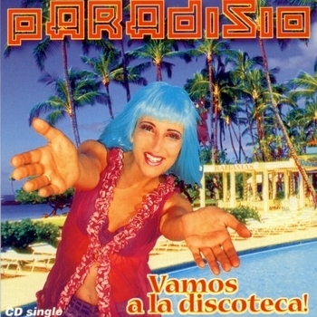 Paradisio – Vamos a la Discoteca (Hypnotika Sun Remix)