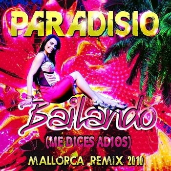 Paradisio – Bailando (Candlelight Version)